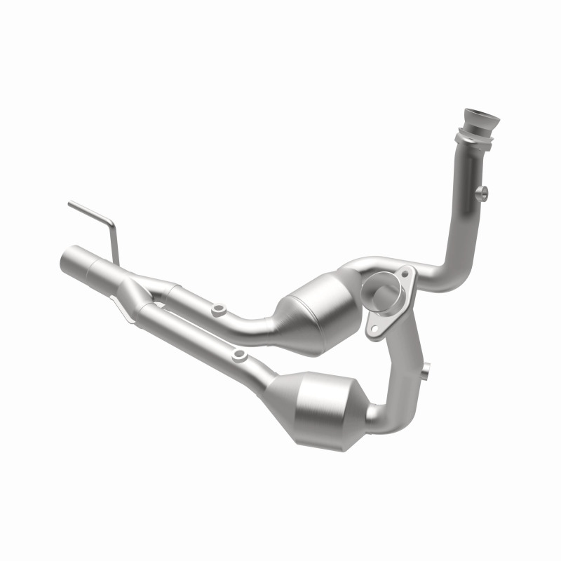 MagnaFlow 2004 Jeep Grand Cherokee 4.7L Direct Fit Converter thumbnail 4