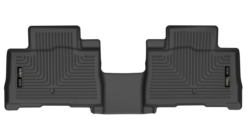 HL XAC - Rear - Black