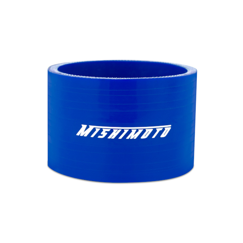 Mishimoto 06-07 Subaru WRX Blue Silicone Intercooler Hoses thumbnail 8