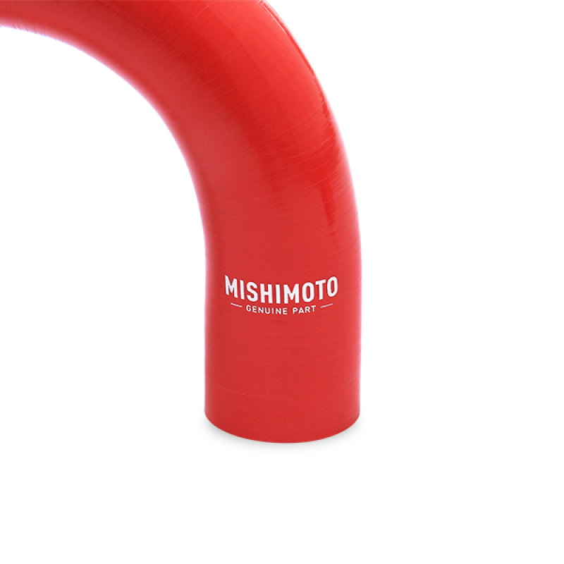 Mishimoto 07-13 Chevrolet Silverado 1500 V8 Red Silicone Hose Kit thumbnail 6