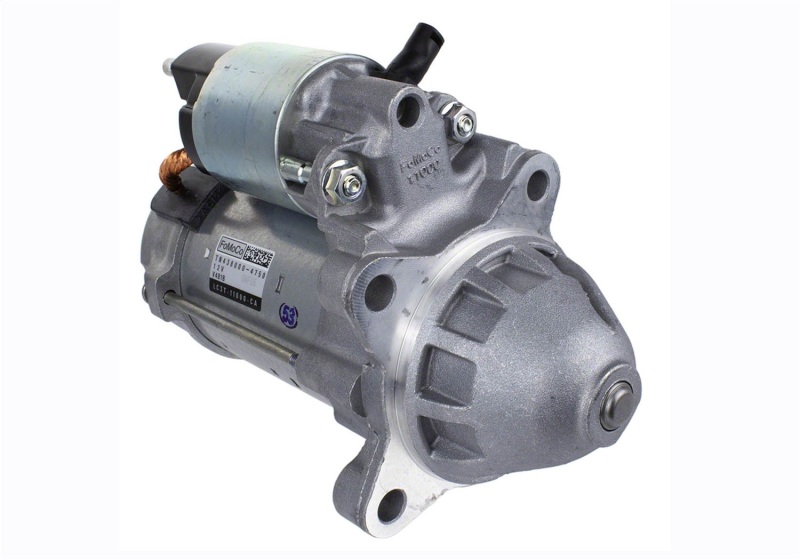 Ford Racing 2020+ Super Duty 7.3L Gas Engine Starter thumbnail 6