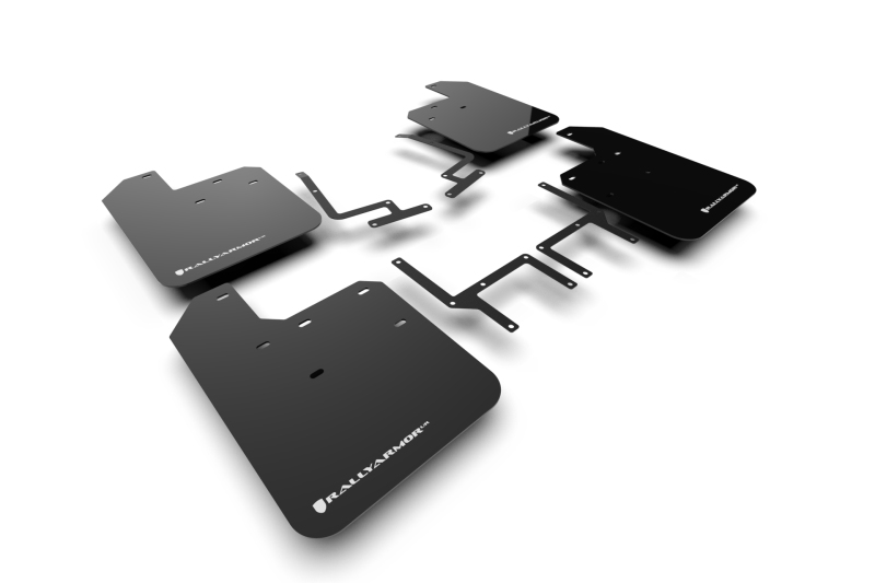 RAL UR Blk Flap/Wht Logo