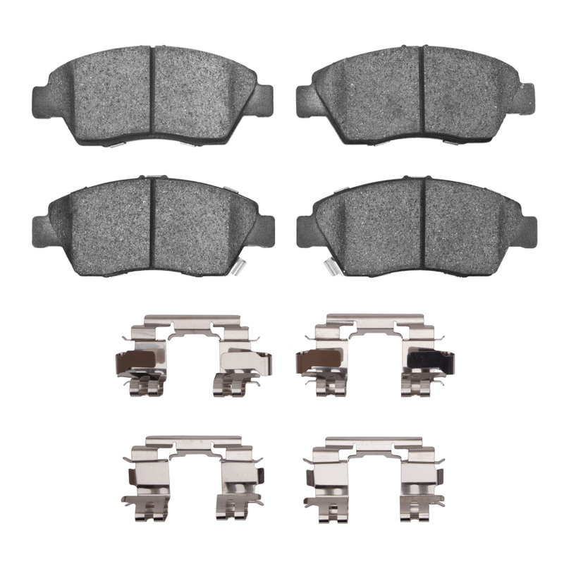 DFC Active Performance Pads