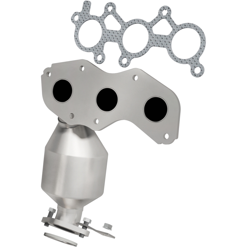 MagnaFlow Direct Fit Catalytic Converter 08-09 Toyota Highlander 3.5L thumbnail 3