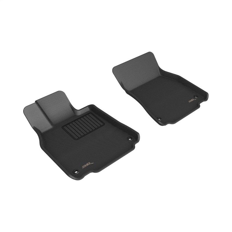 ACE Kagu - Front - Black