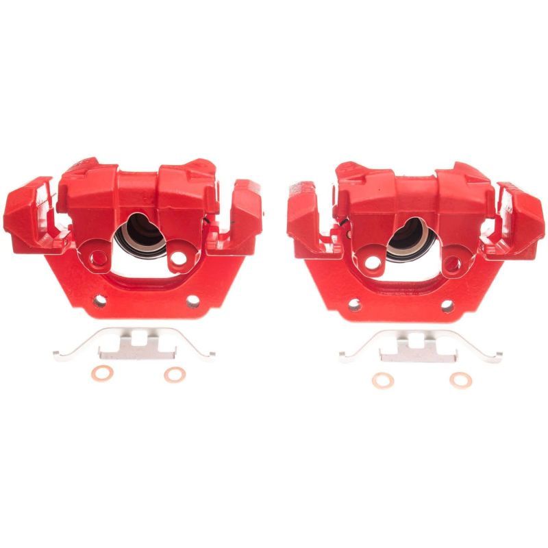 PSB Red Calipers