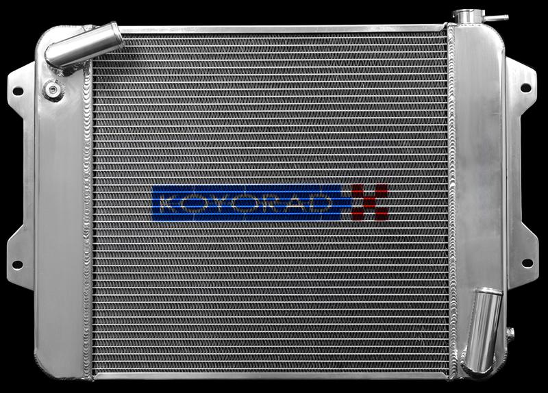 KOY Racing Radiators