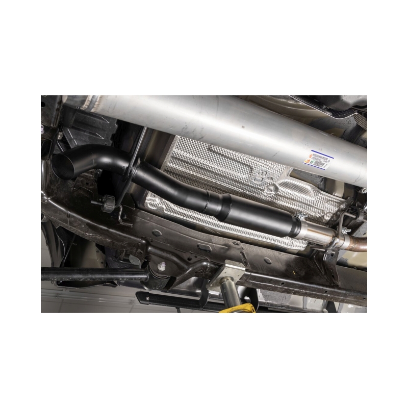 Flowmaster 2024-2025 Tacoma 2.4T Outlaw-Extreme Cat-Back Exhaust System thumbnail 9