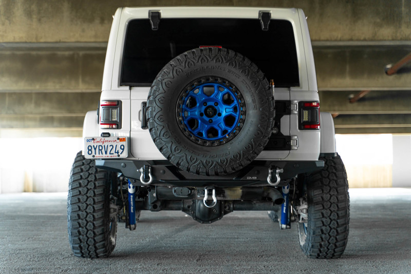 2018 Jeep Wrangler JL FS-15 Series Rear Bumper - Image 6
