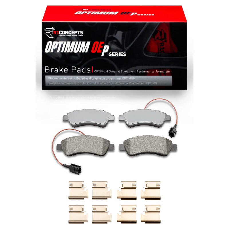 RNC Optimum OE Brake Pads