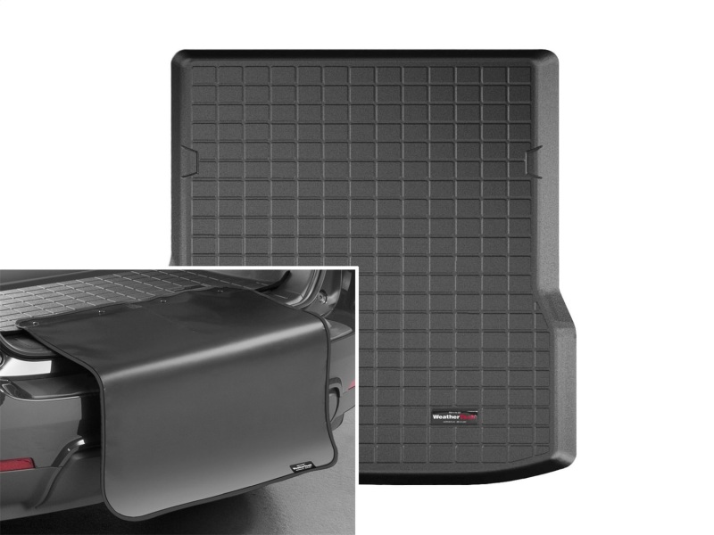 WT Cargo Liners - Black