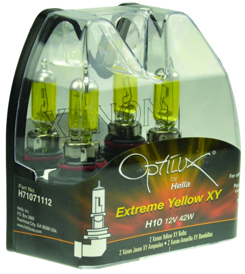 HELLA Optilux Xenon Bulb