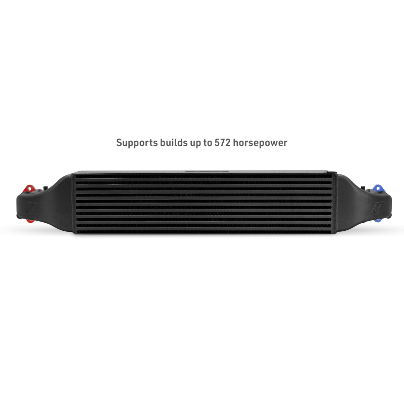 Mishimoto MMINT-CIV-22BK Performance Intercooler, Black, fits Honda Civic Si 2022+
