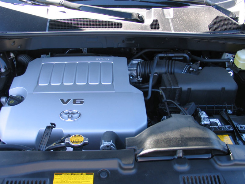 K&N 01-06 Toyota Camry / 04-10 Sienna / 01-09 Highlander / 03-06 Lexus RX330 Drop In Air Filter thumbnail 7