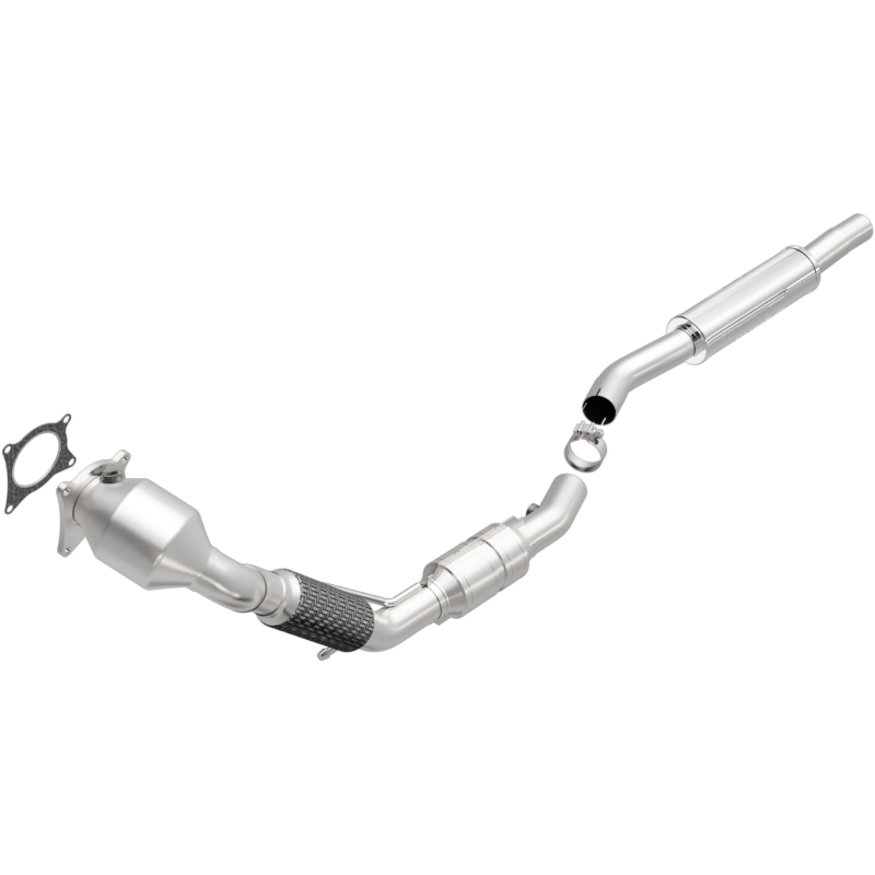 MagnaFlow Direct Fit Catalytic Converter 09-12 Audi A3 Quattro 2.0L thumbnail 2