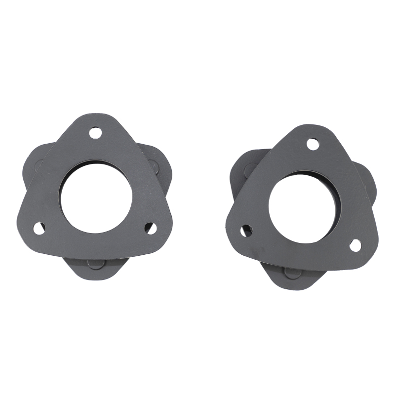 Belltech Leveling Kits 1029SP Suspension Kit, Front, Spacers, Shocks, Nissan, Kit thumbnail 4