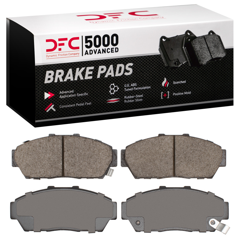 DFC 5000 Advanced Ceramic Brake Pads
