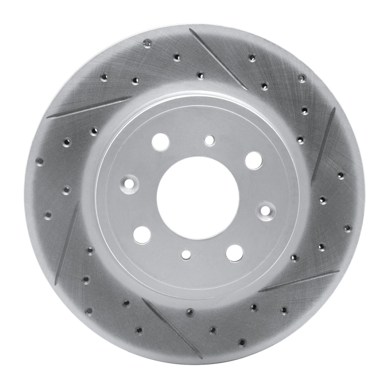 RNC Geo-Carbon Rotor - Drill & Slot