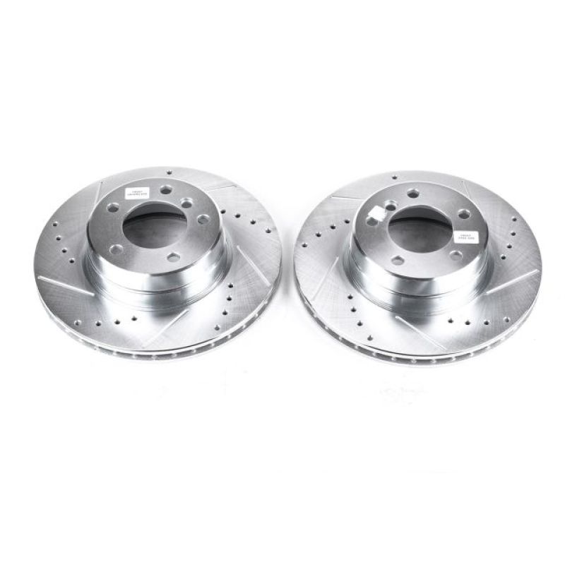 PSB Evolution Drill/Slot Rotor