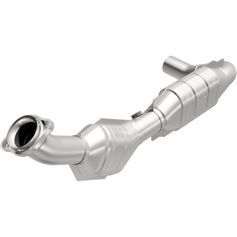 MagnaFlow Direct Fit Catalytic Converter 03-04 Exped 4.6L Driver Side OEM thumbnail 3