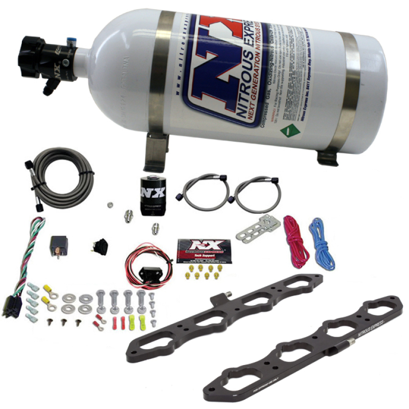 NEX Nitrous Oxide Kits