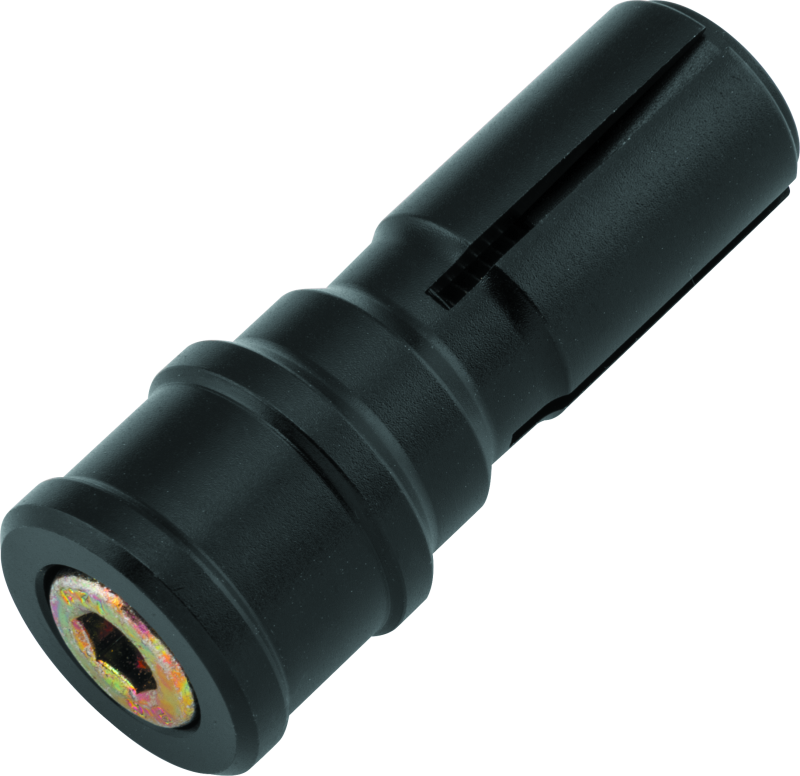 BikeMaster Adapter 7/8in Barend Mirror - Black thumbnail 2