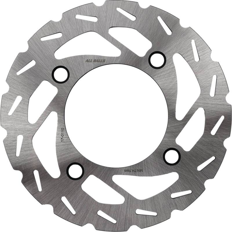 ABR Brake Rotors