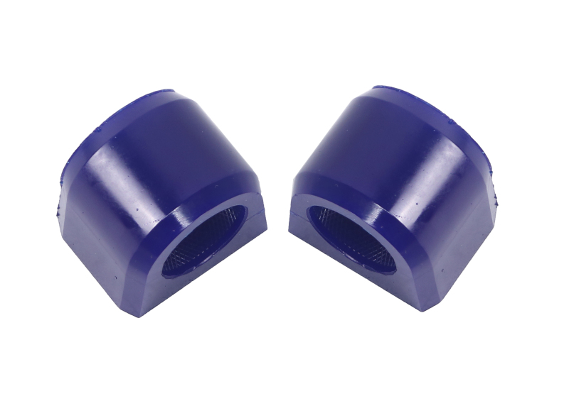 SuperPro 1998 Subaru Forester L Rear 22mm Sway Bar Mount Bushing Set thumbnail 3