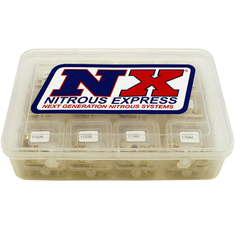 NEX Nitrous Jets