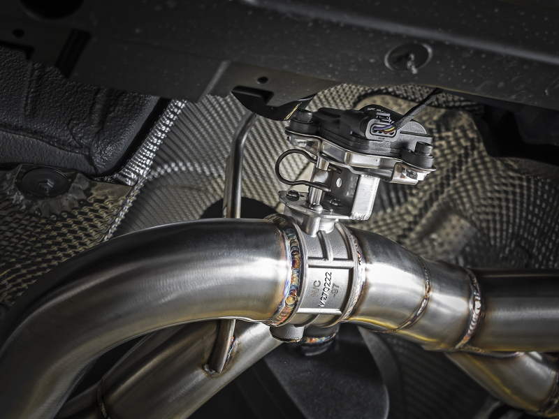aFe MACH Force-Xp 2-1/2in Stainless Steel Axle Back Exhaust w/CF 15-19 BMW M3/M4 (F80/82/83) thumbnail 8