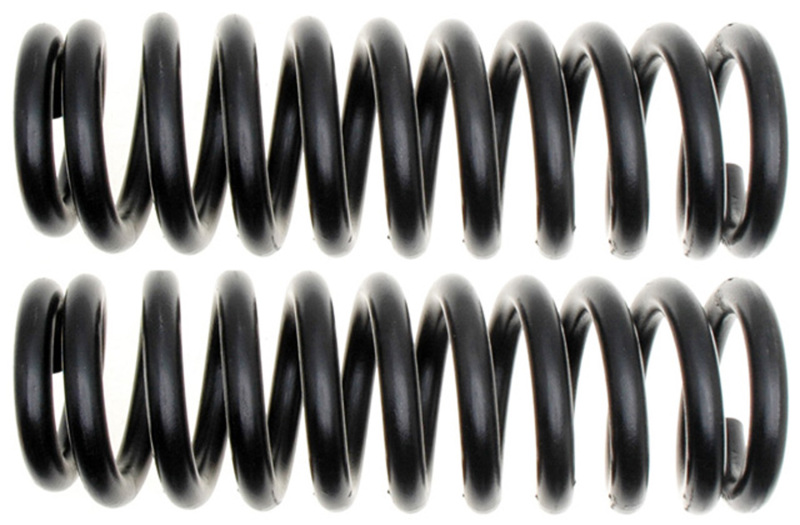 MOOG 05-07 Toyota Tacoma Front Coil Springs thumbnail 2
