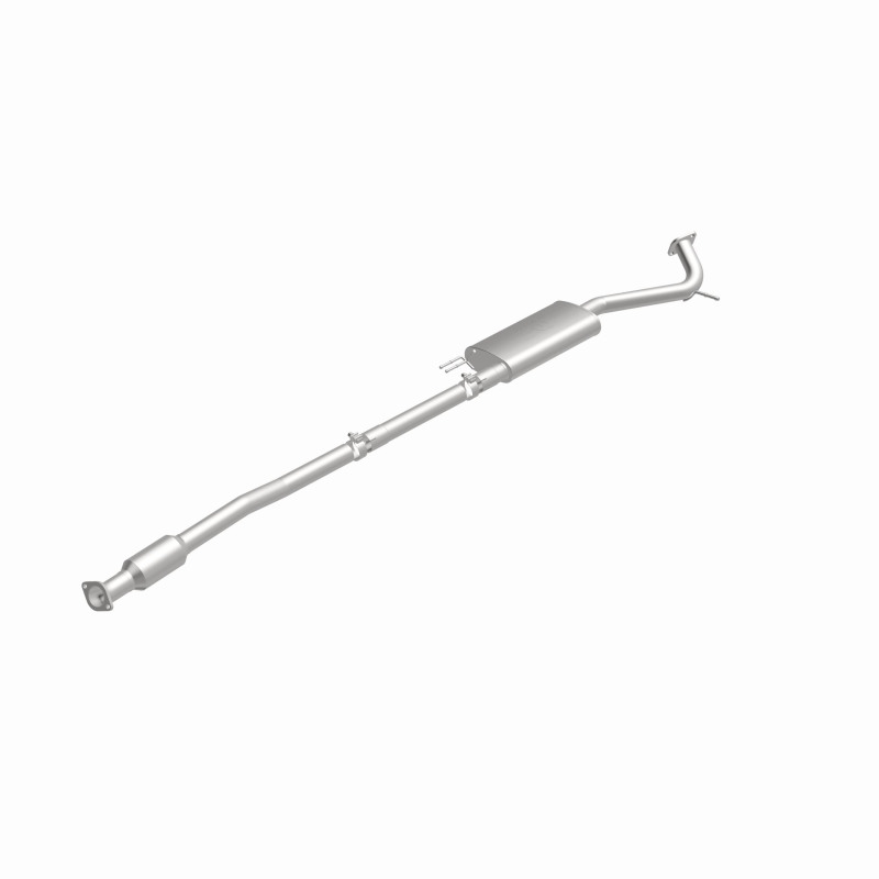 MagnaFlow 19-20 Hyundai Santa Fe L4 2.4L OEM Underbody Single Direct-Fit Catalytic Converter thumbnail 8
