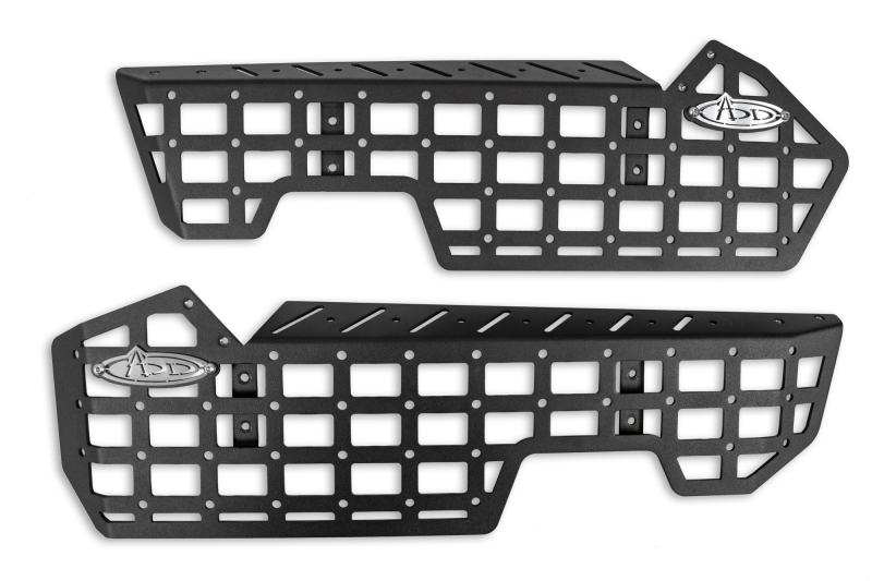 Addictive Desert Designs15-20 Ford F-150 / 15-20 Ford Raptor Center Console Molle - Side Panels thumbnail 7