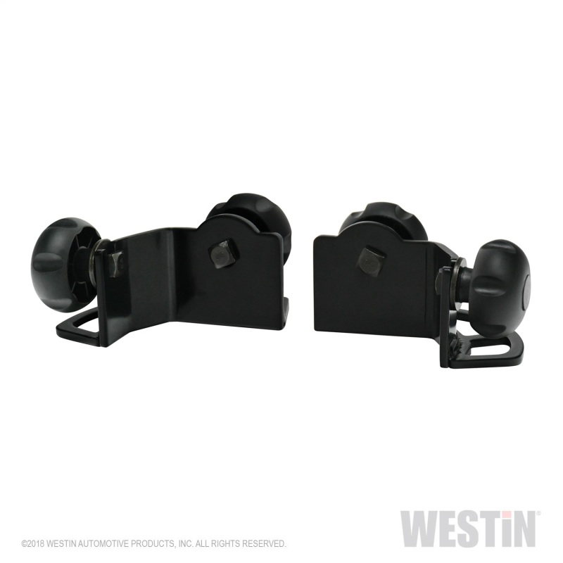 Westin Multi-Point HLR Adjustable Tie Down - Black thumbnail 4