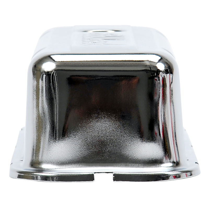 Edelbrock Valve Cover Signature Series Buick 1977 and Later 3 8L and 4 1L V6 Chrome thumbnail 9