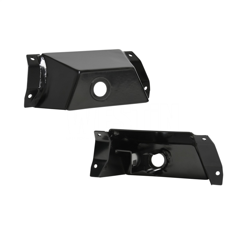Westin 19-20 Chevy Silverado HDX Bandit Bumper Sensor Kit - Black thumbnail 5
