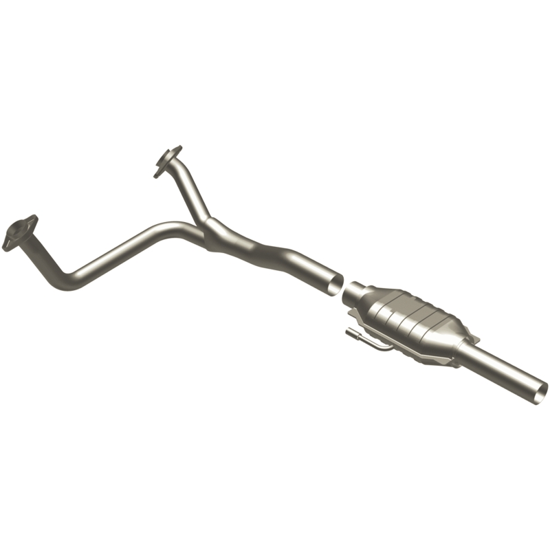 MagnaFlow Direct Fit Catalytic Converter Ford 84 86 thumbnail 2