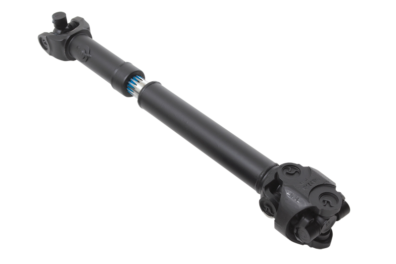 Fabtech 07-08 GM 2500HD/3500HD Replacement Front CV Driveshaft Kit - 8in System thumbnail 2