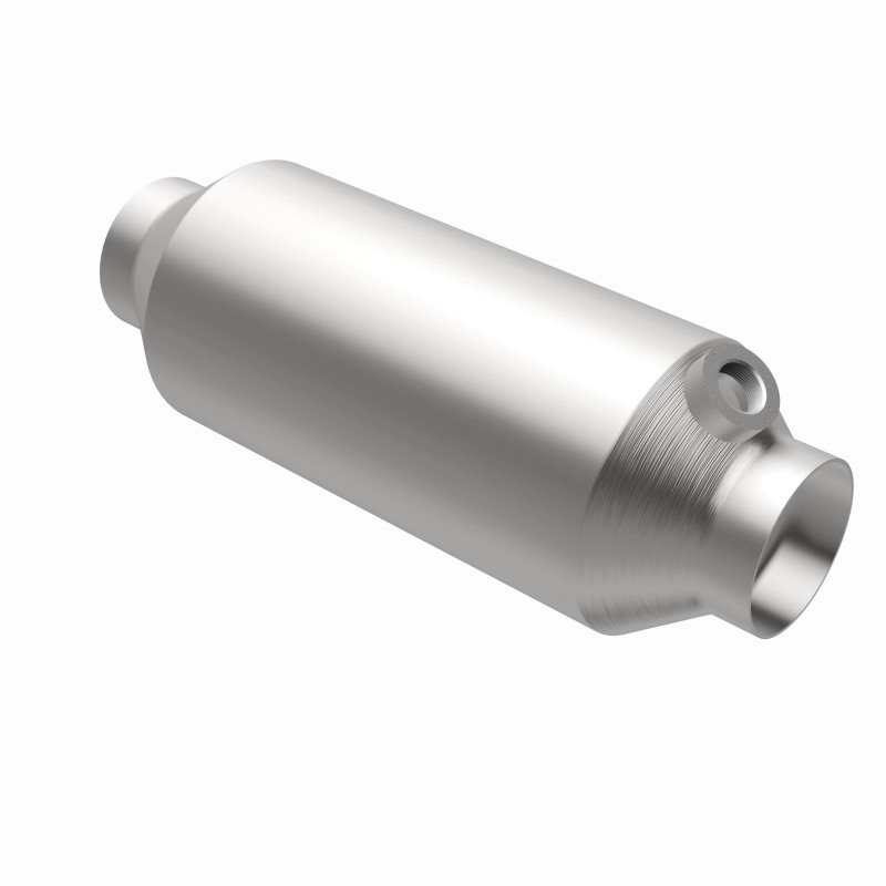 MagnaFlow Universal Carb Compliant 2.25in Catalytic Converter thumbnail 5