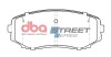 DBA Street Series Brake Pads