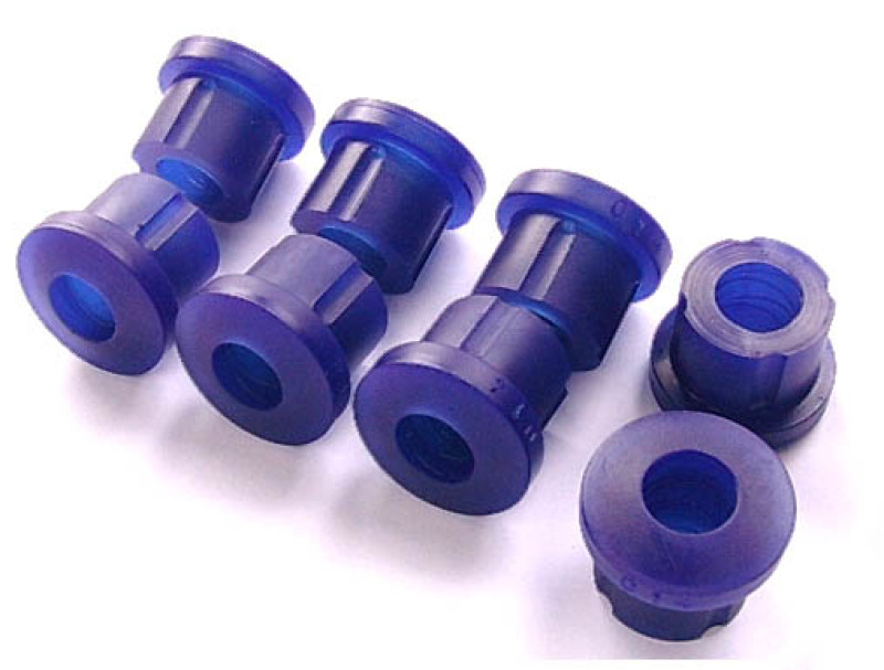 Leaf Spring - Rear Eye and Shackle Bushing Kit