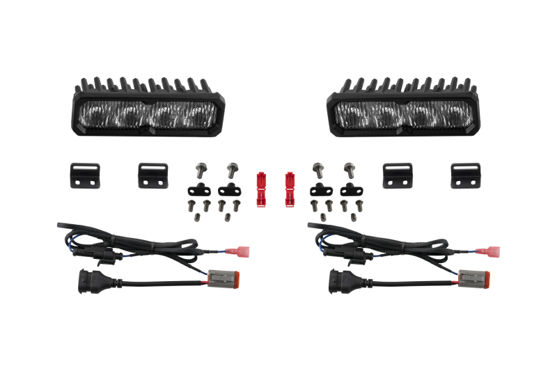 DIO LED Light Bars