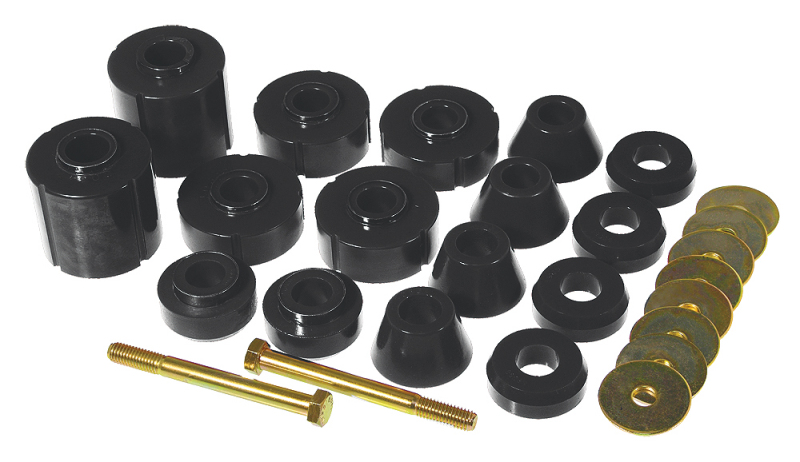PRO Body/Subframe Bush - Blk