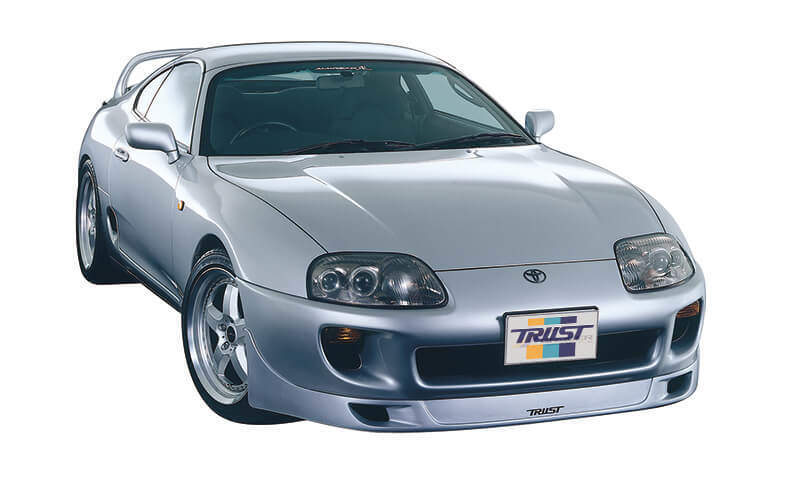 GReddy Aero 1993-1997 Toyota Supra JZA80 Rear Wing Spoiler thumbnail 6