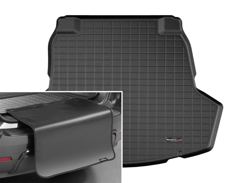 WT Cargo Liners - Black