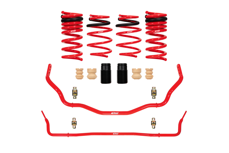 Eibach Sportline-Plus Kit for 2015 Mustang 2.3L EcoBoost/3.7L V6/GT 5.0L V8 thumbnail 3