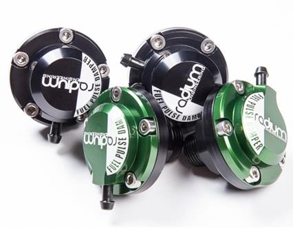 RAD Pulse Dampers
