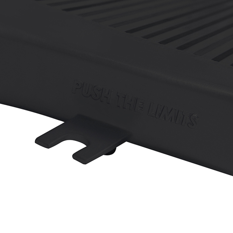 Mishimoto MMINT-RAM-94BK Intercooler, Black, fits Dodge Ram 5.9L Cummins 1994-2002