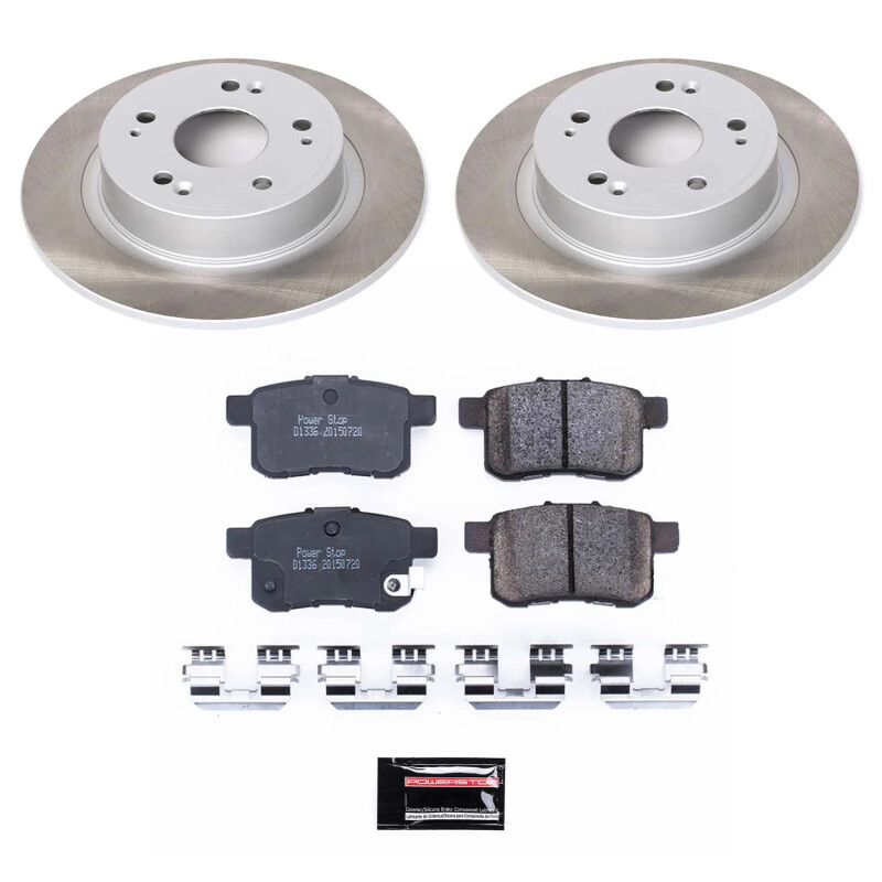 PSB Semi-Coated Rotor Kits