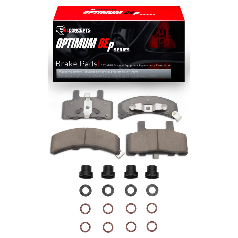 RNC Optimum OE Brake Pads